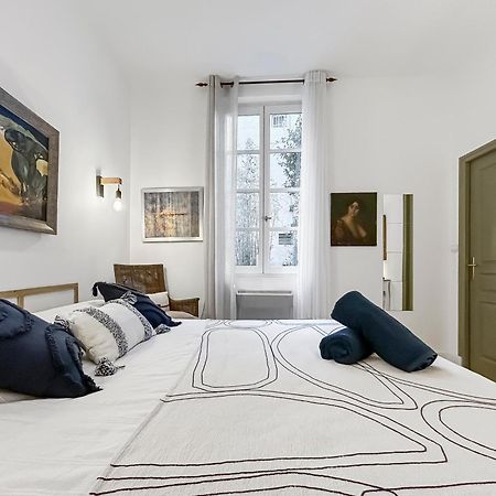 Nid Douillet Au Coeur D'Uzes Apartment Luaran gambar