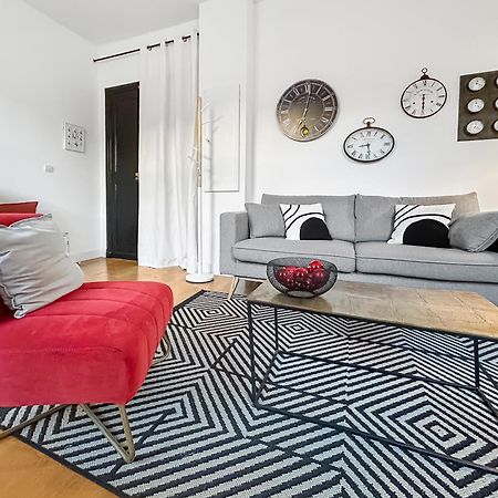 Nid Douillet Au Coeur D'Uzes Apartment Luaran gambar