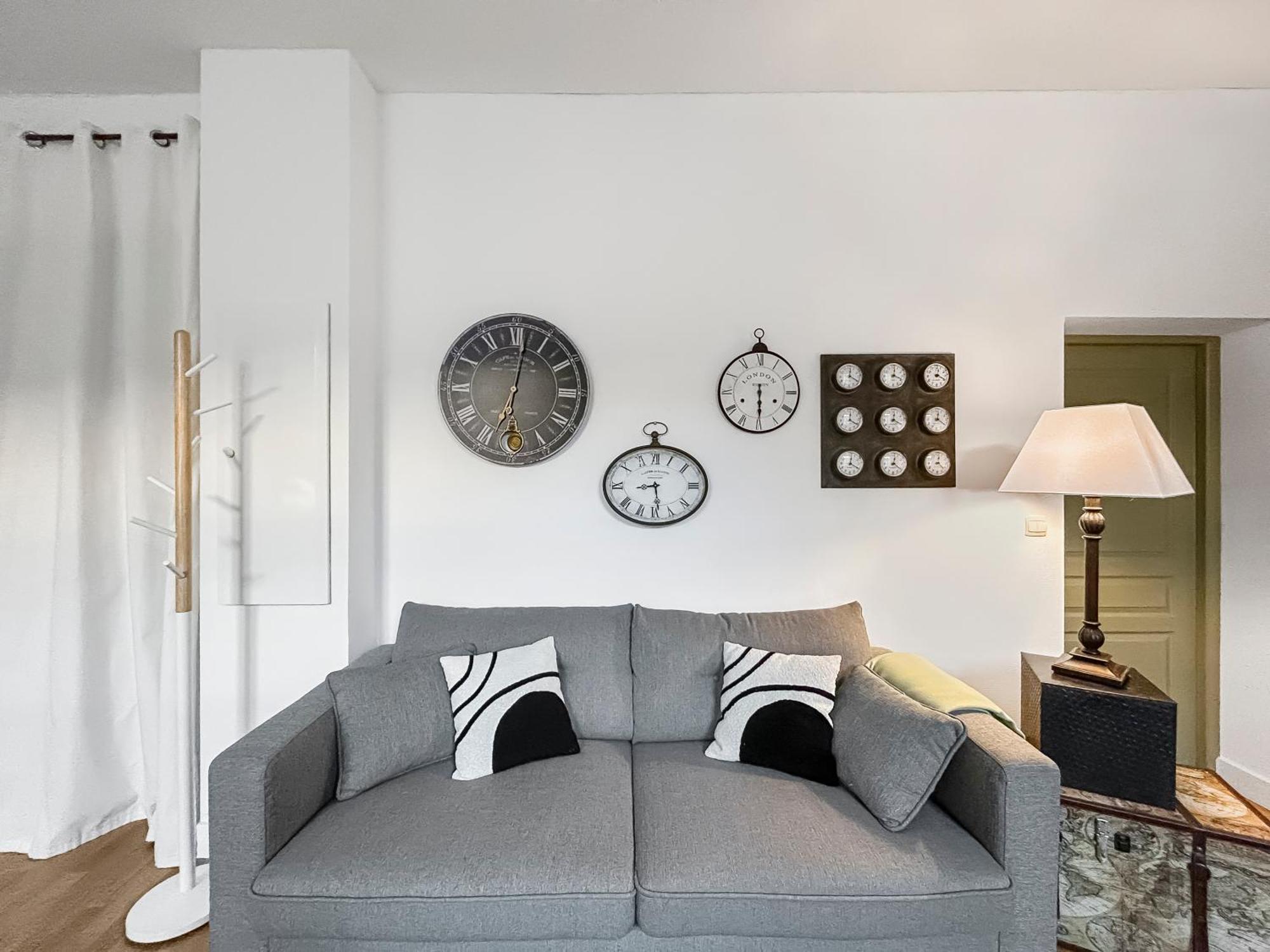 Nid Douillet Au Coeur D'Uzes Apartment Luaran gambar