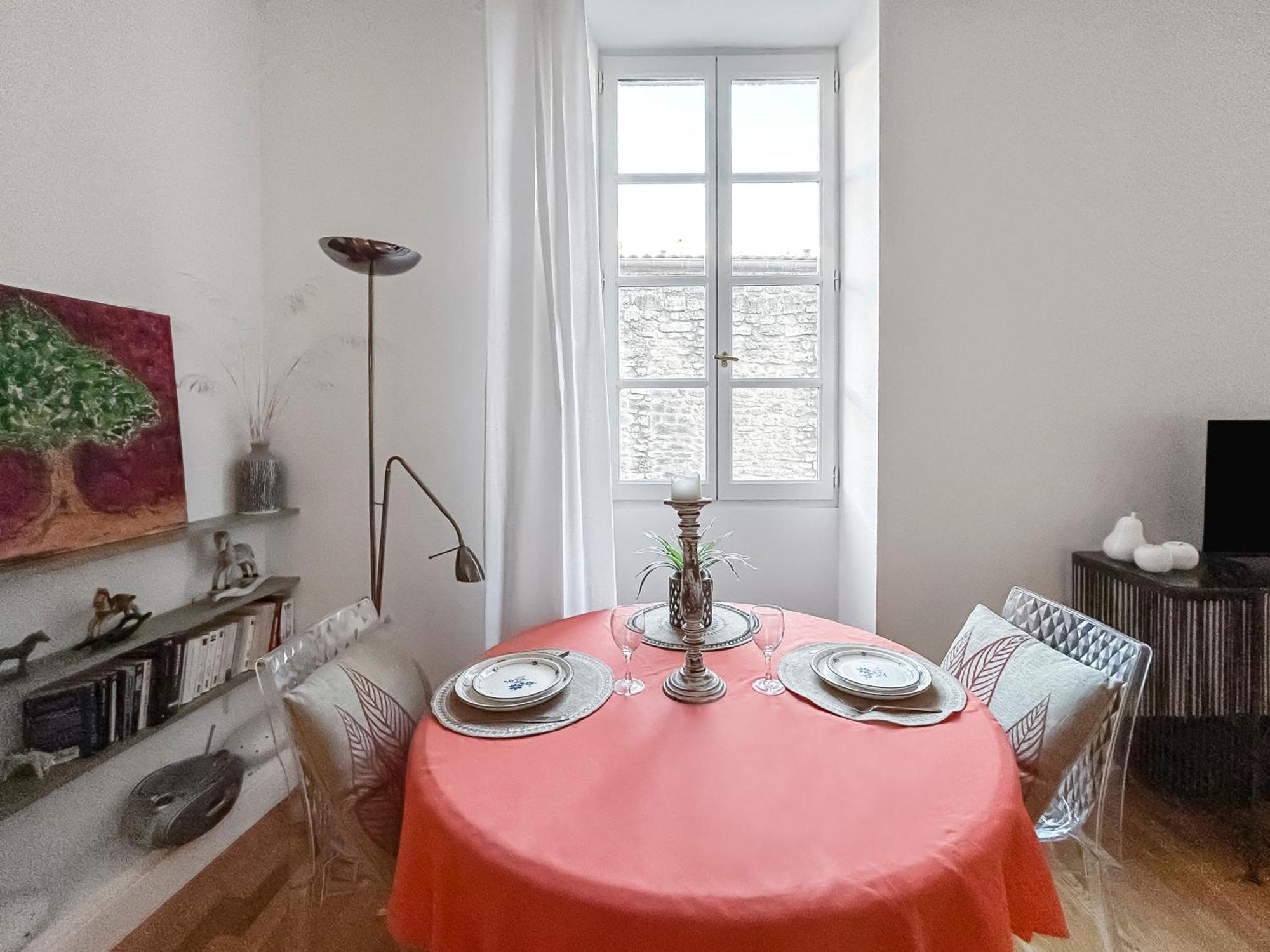 Nid Douillet Au Coeur D'Uzes Apartment Luaran gambar