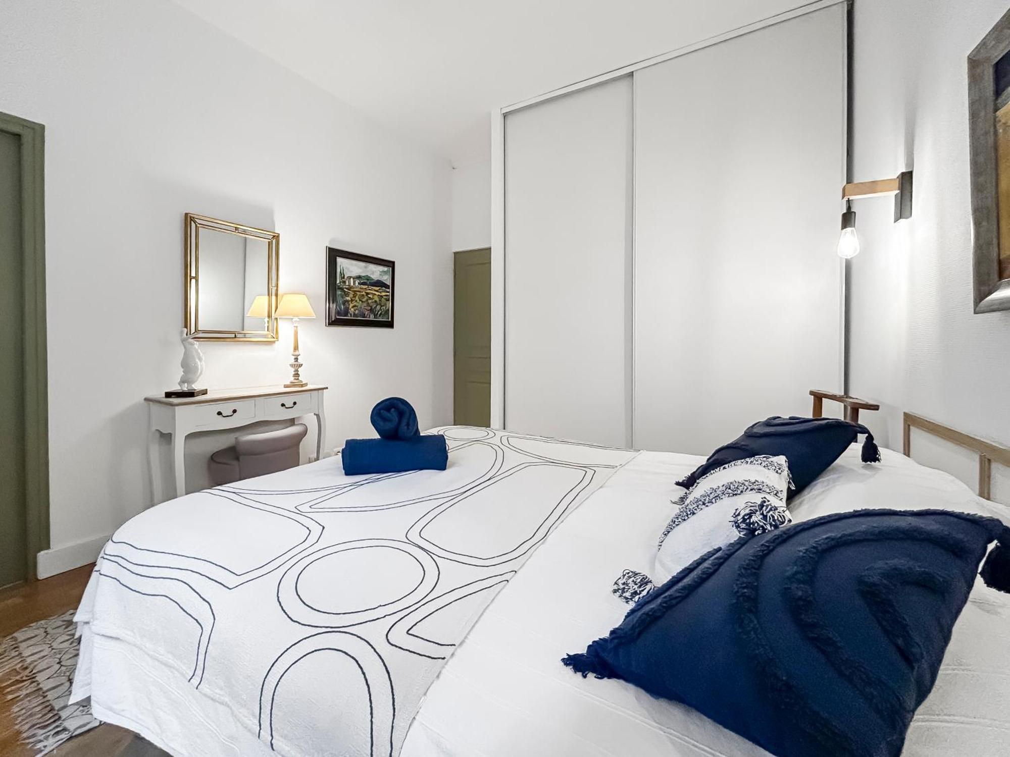 Nid Douillet Au Coeur D'Uzes Apartment Luaran gambar