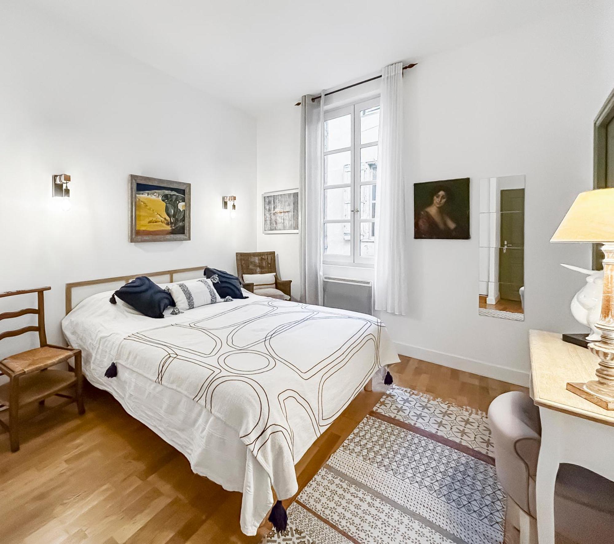 Nid Douillet Au Coeur D'Uzes Apartment Luaran gambar