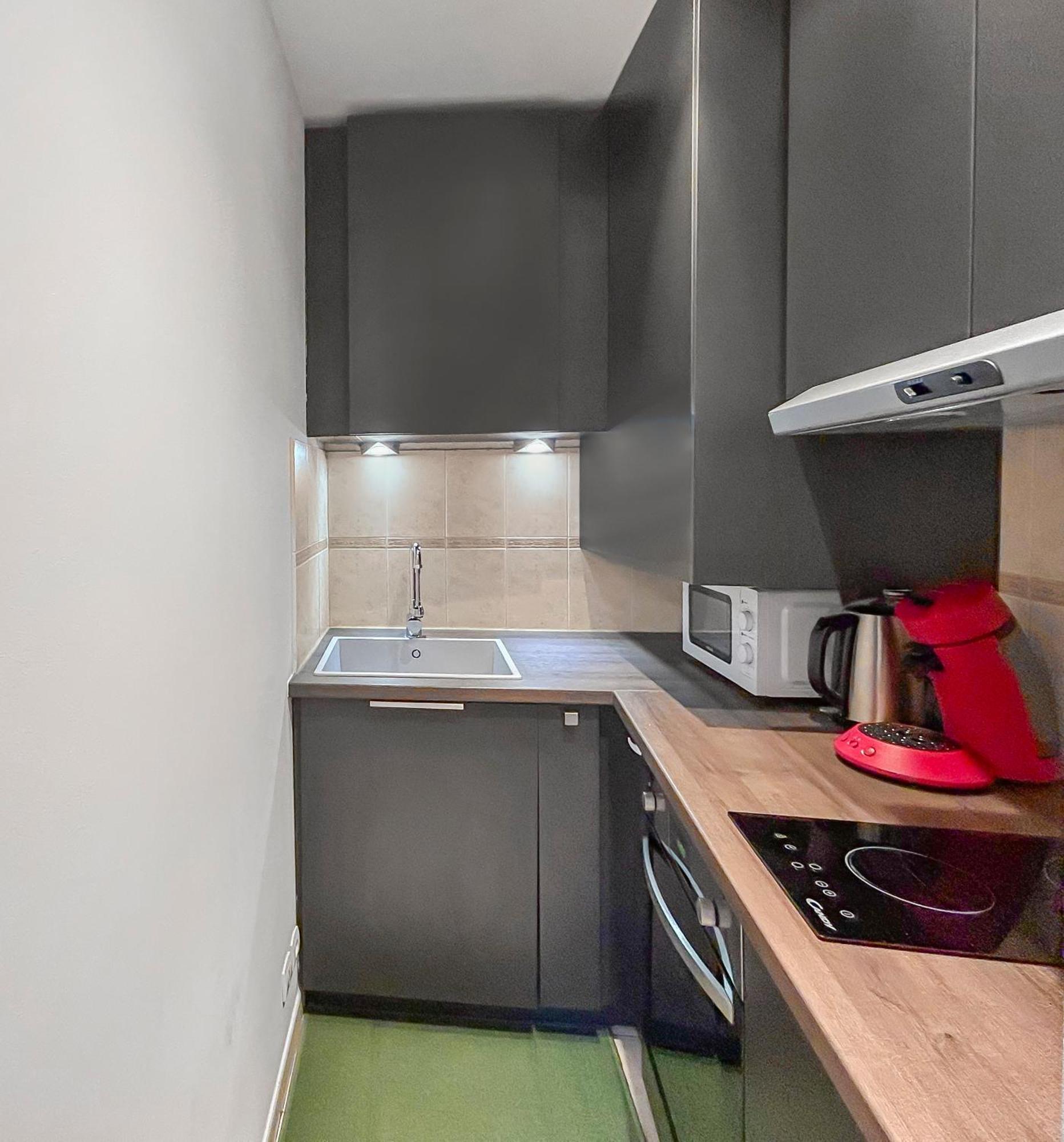 Nid Douillet Au Coeur D'Uzes Apartment Luaran gambar